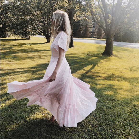 Chasing Unicorns Blind Love Dress